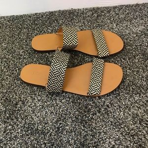 J Crew Sandals